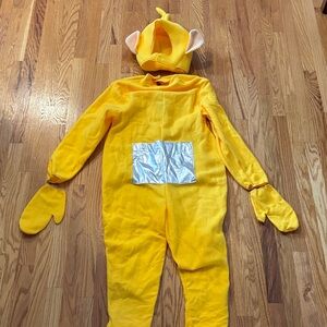 Adult Laa-Laa Costume - Teletubbies